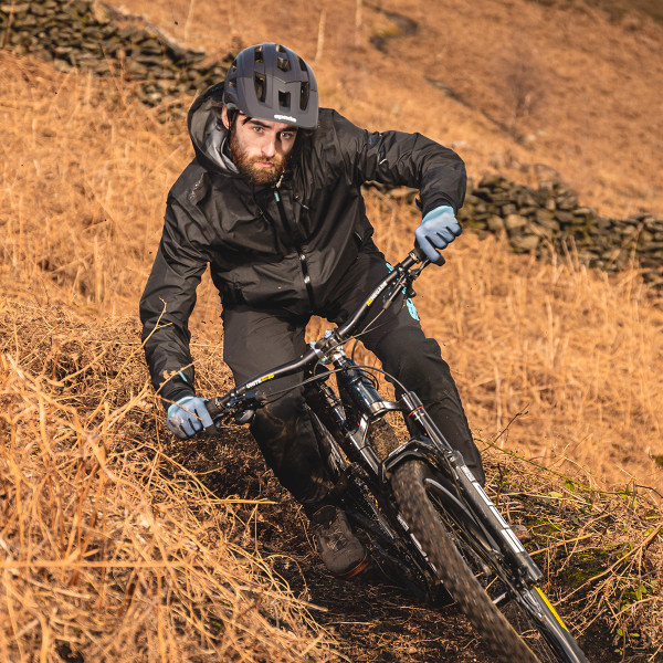 Spada Spada MTB Enduro Jacket Black